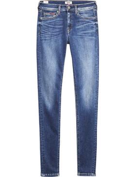 Jeans Tommy Jeans Nora OGMG Mulher