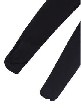 Set Mayoral Leggings Nudo Preto para Menina