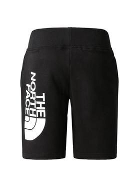 Bermudas The North Face Summit Preto para Menino