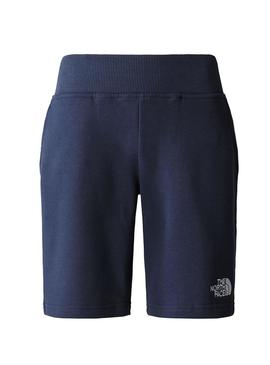 Bermudas The North Face Summit Azul Marinho para Menino