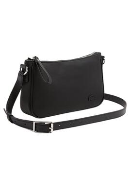Bolsa Lacoste Baguette Preto para Mulher