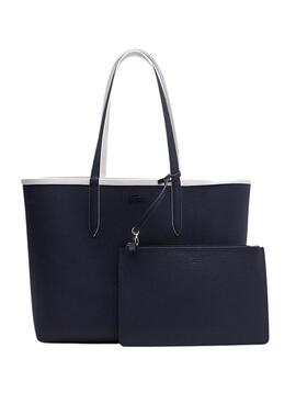 Bolsa Lacoste Anna Branco para Mulher