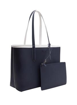 Bolsa Lacoste Anna Branco para Mulher