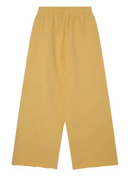 Calças Pepe Jeans Jamila Amarelo para Menina