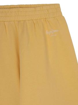 Calças Pepe Jeans Jamila Amarelo para Menina