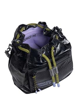 Bolsa Munich Deep Bucket Preto para Mulher