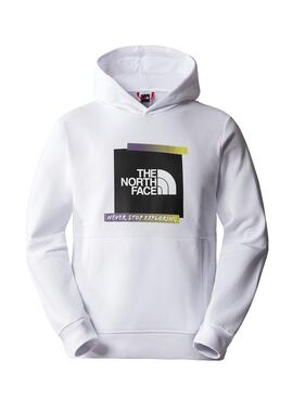 Sweat The North Face Graphic Branco para Homem