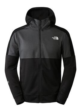Sweat The North Face Fleece Preto para Homem