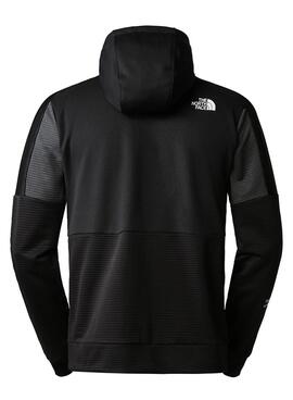 Sweat The North Face Fleece Preto para Homem