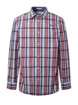 Camisa Pepe Jeans Loick Frames para Homem