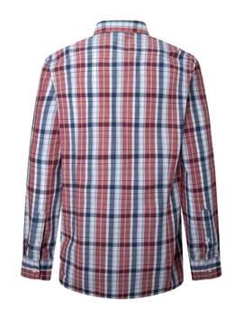 Camisa Pepe Jeans Loick Frames para Homem