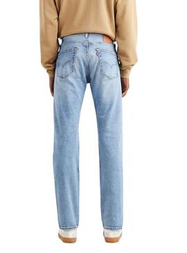 Calças Jeans Levis 501 Azul para Homem