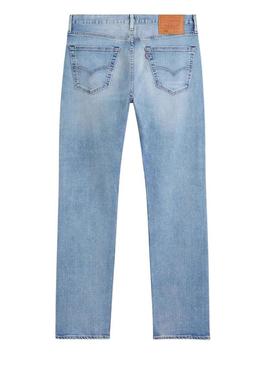 Calças Jeans Levis 501 Azul para Homem