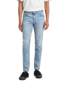 Calças Jeans Levis 512 Slim Azul para Homem