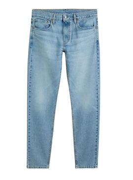 Calças Jeans Levis 512 Slim Azul para Homem