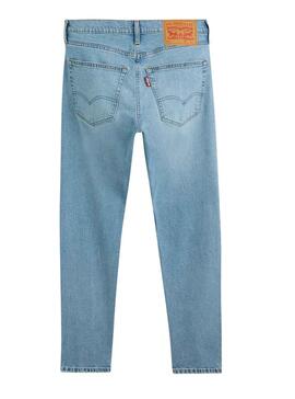 Calças Jeans Levis 512 Slim Azul para Homem