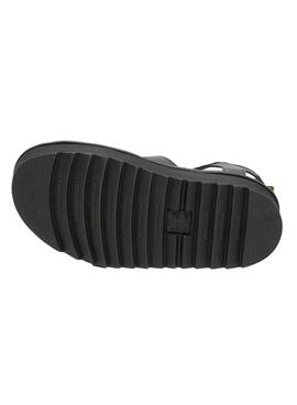 Sandálias Dr Martens Blaire Quad Preto para Mulher