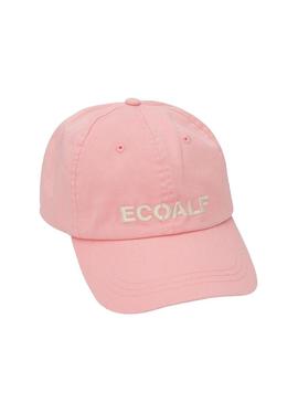 Gorro Ecoalf Cap Rosa