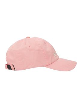 Gorro Ecoalf Cap Rosa