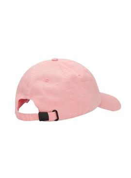 Gorro Ecoalf Cap Rosa