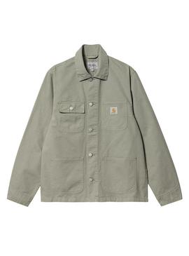 Casaca Carhartt Michigan Cinza para Homem