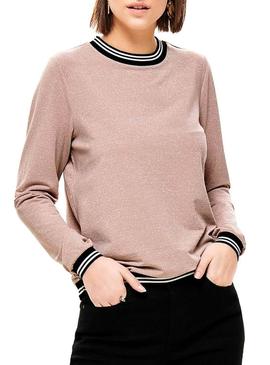 T-Shirt Only Roma Sport Rosa para Mulher