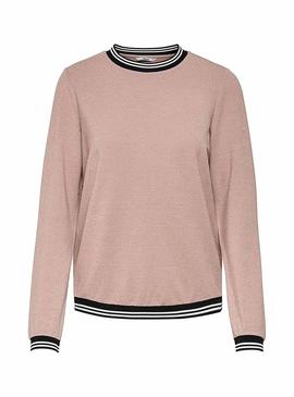 T-Shirt Only Roma Sport Rosa para Mulher