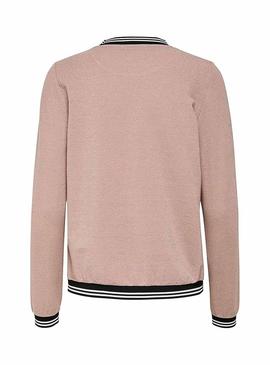 T-Shirt Only Roma Sport Rosa para Mulher
