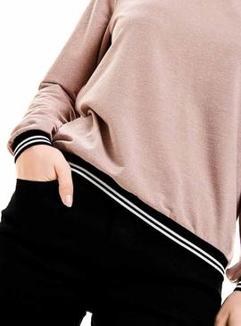 T-Shirt Only Roma Sport Rosa para Mulher