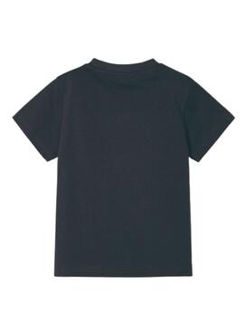 T-Shirt Mayoral Sostenible Cinza para Menino
