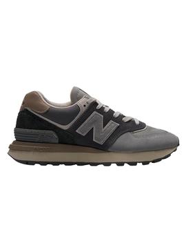Sapatilhas New Balance 574 Legacy Cinza Homem