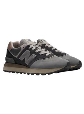 Sapatilhas New Balance 574 Legacy Cinza Homem