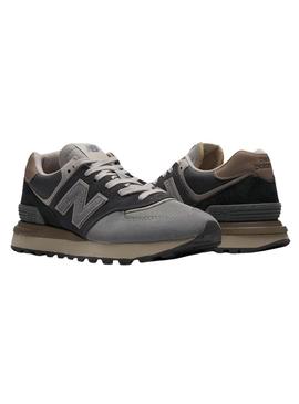 Sapatilhas New Balance 574 Legacy Cinza Homem