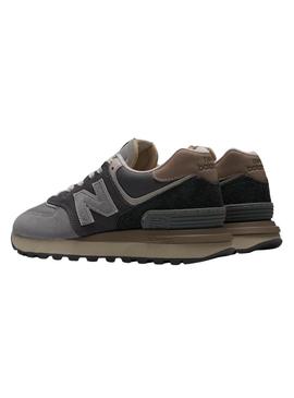 Sapatilhas New Balance 574 Legacy Cinza Homem