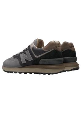 Sapatilhas New Balance 574 Legacy Cinza Homem