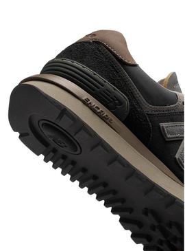 Sapatilhas New Balance 574 Legacy Cinza Homem