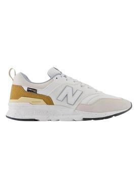 Sapatilhas New Balance 997H Branco para Homem