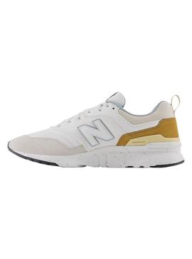 Sapatilhas New Balance 997H Branco para Homem