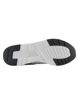 Sapatilhas New Balance 997H Branco para Homem