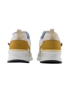 Sapatilhas New Balance 997H Branco para Homem