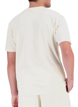 T-Shirt New Balance Atletics Remasterizado Branco