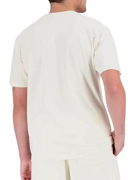 T-Shirt New Balance Atletics Remasterizado Branco