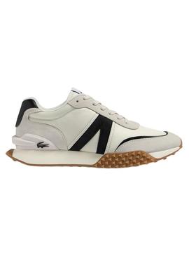 Sapatilhas Lacoste L-Spin Deluxe Bege para Homem