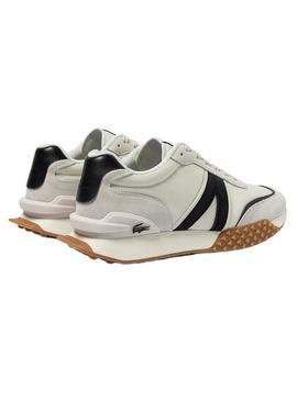 Sapatilhas Lacoste L-Spin Deluxe Bege para Homem