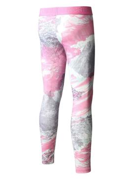 Leggings The North Face Everyday Rosa para Menina