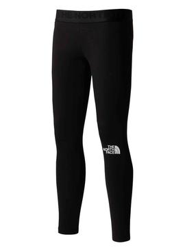 Leggings The North Face Everyday Preto para Menina