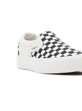 Sapatilhas Vans Slip-On VR3 Checker para Homem