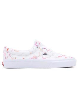 Sapatilhas Vans Era Aura Checkerboard Branco Mulher