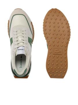 Sapatilhas Lacoste L-Spin Deluxe Branco Homem