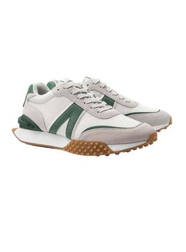 Sapatilhas Lacoste L-Spin Deluxe Branco Homem
